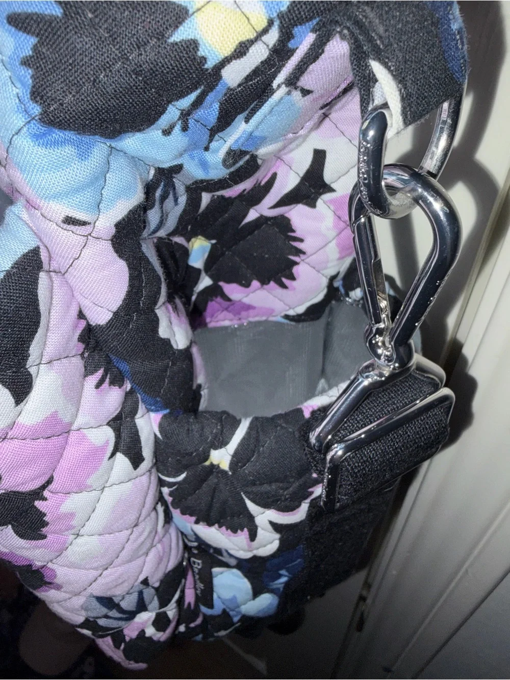 Vera Bradley diaper bag